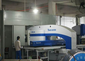 الصين Guangdong Jingzhongjing Industrial Painting Equipments Co., Ltd. ملف الشركة