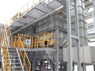 نظام معالجة المركبات العضوية المتطايرة نفايات الغاز RCO للصناعة