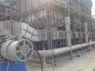 معدات الاحتراق التحفيزي RCO لنظام معالجة المركبات العضوية المتطايرة لغاز النفايات