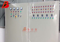 Smart BZB Paint Booth Fan Cabinet for Wind Blade Industry