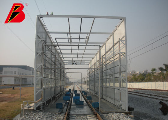 جودة أكشاك اختبار المياه Ratin Sealing BZB Train Water مصنع