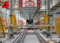 خطوط النقل لمشروع خط إنتاج الطلاء المخصص في Changchun FAW