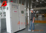 نظام التحكم بشاشة اللمس مشروع خط إنتاج الطلاء المخصص في Changchun FAW