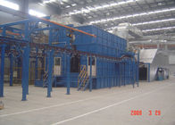 كابينة دهان كبيرة لصناعة الطلاء مشروع أعلى مصنع لمعدات الطلاء
