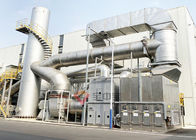 RTO نظام معالجة نفايات الغازات العضوية المتطايرة لمصنع معدات الطلاء