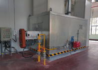 غرفة الخبز BZB Industry Spray Booth For Machine Design Italy Burner