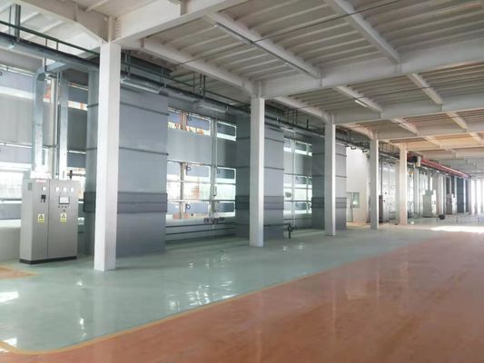 جودة Customied Aircraft Paint Booth Flight Spray Booth من الصين مصنع