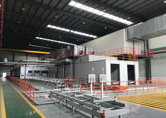 جودة كابينة دهان الطائرات من معدات أنظمة رش BZB Finishing Solutions مصنع